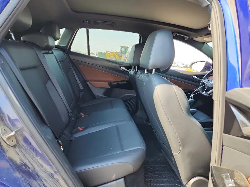 2021 VOLKSWAGEN ID.4 PRO S  