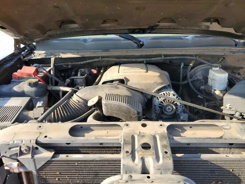 2013 CHEVROLET SILVERADO C1500  