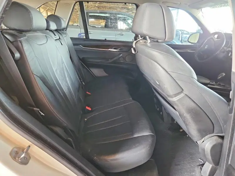 2015 BMW X5 XDRIVE50I  