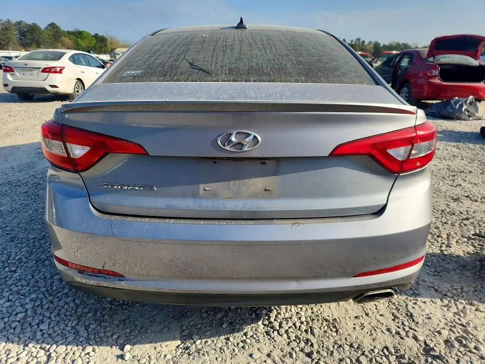 2016 HYUNDAI SONATA SE  