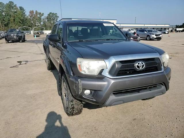 2015 TOYOTA TACOMA DOUBLE CAB PRERUNNER