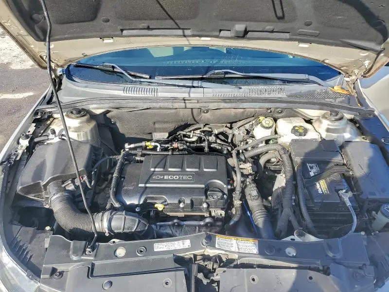 2013 CHEVROLET CRUZE ECO  