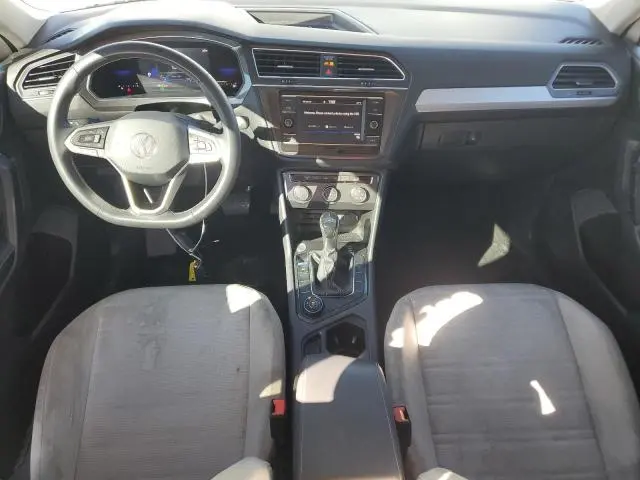 2023 VOLKSWAGEN TIGUAN S