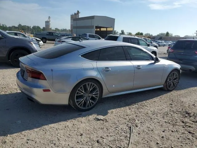 2016 AUDI A7 PRESTIGE  