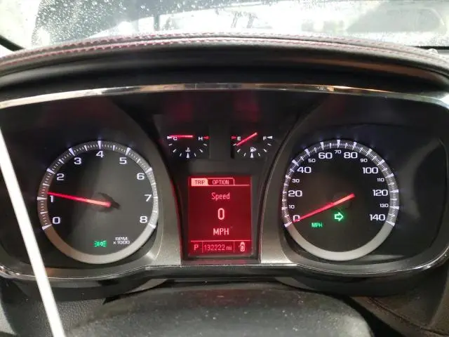 2015 GMC TERRAIN DENALI  