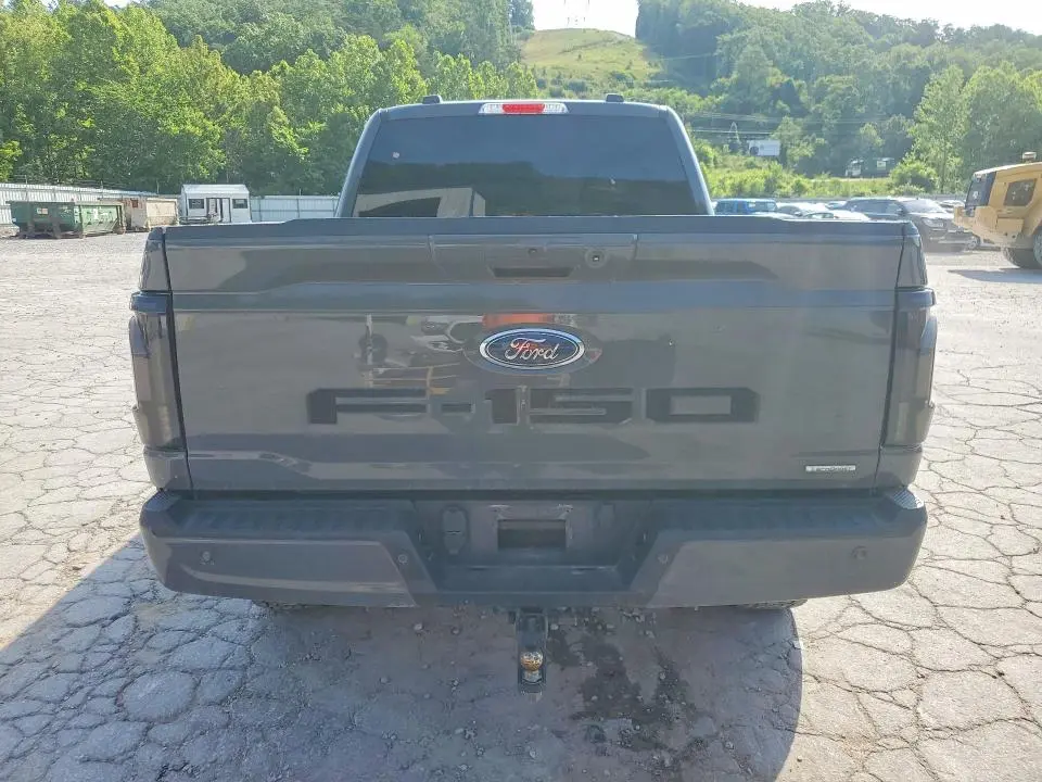 2021 FORD F150 SUPER CAB  