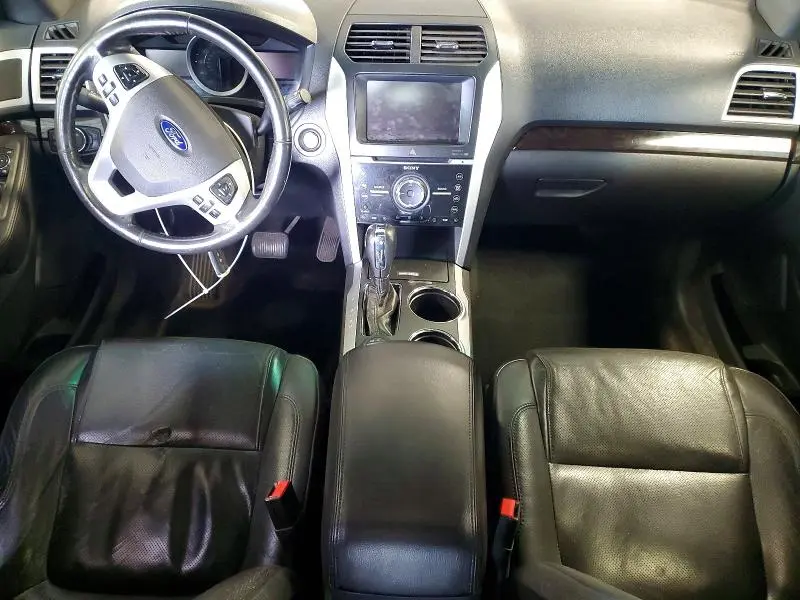 2012 FORD EXPLORER LIMITED  