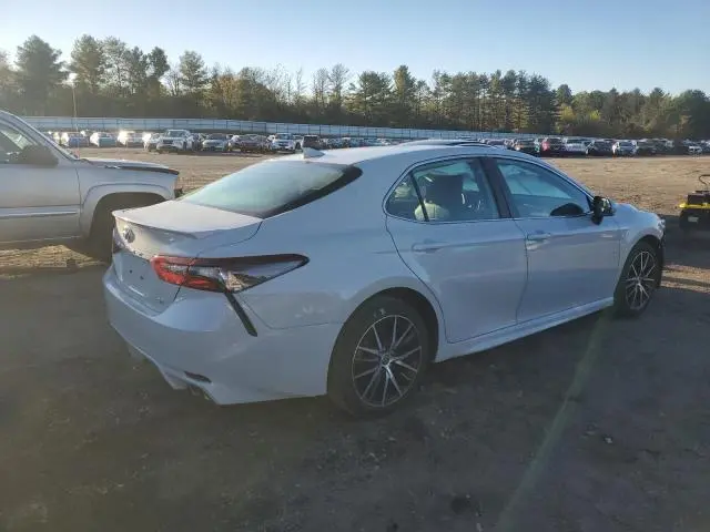 2023 TOYOTA CAMRY SE NIGHT SHADE  