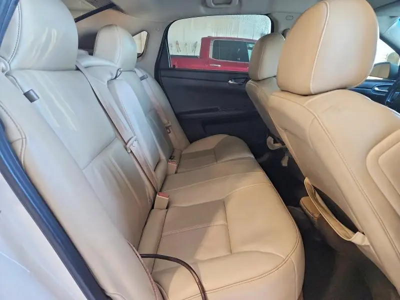 2012 CHEVROLET IMPALA LTZ  