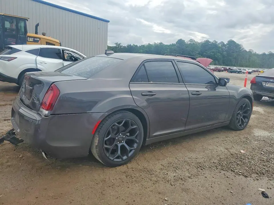 2015 CHRYSLER 300 S  