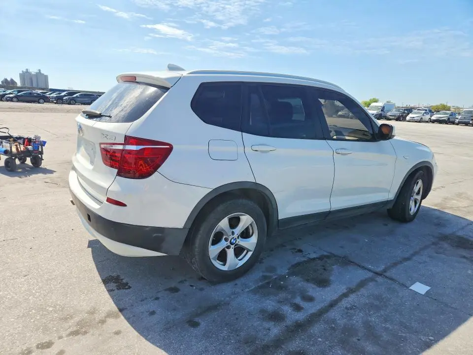 2011 BMW X3 XDRIVE28I  
