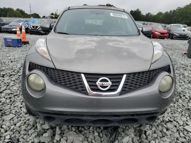 2011 NISSAN JUKE S  