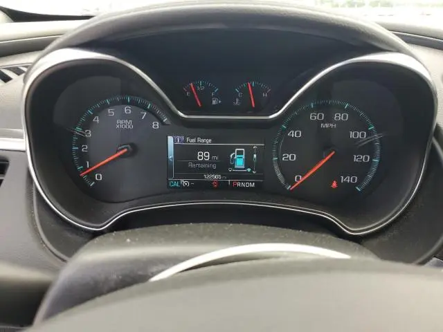 2018 CHEVROLET IMPALA LT  