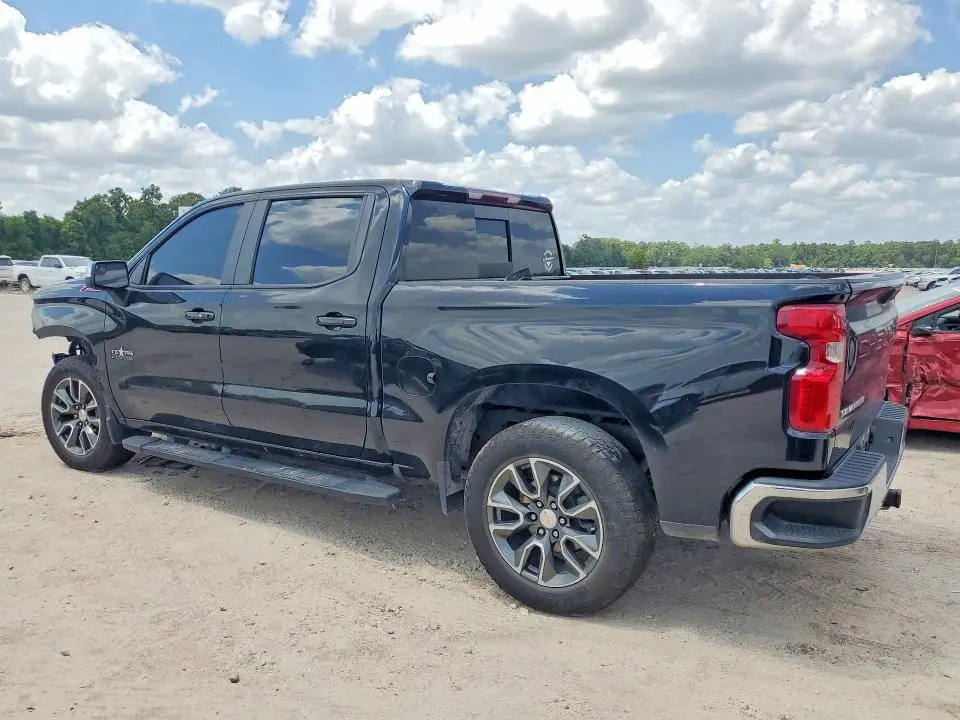 2024 CHEVROLET SILVERADO K1500 LT  