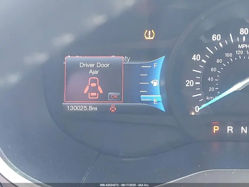 2015 FORD EDGE SPORT