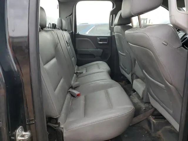 2015 CHEVROLET SILVERADO K1500  