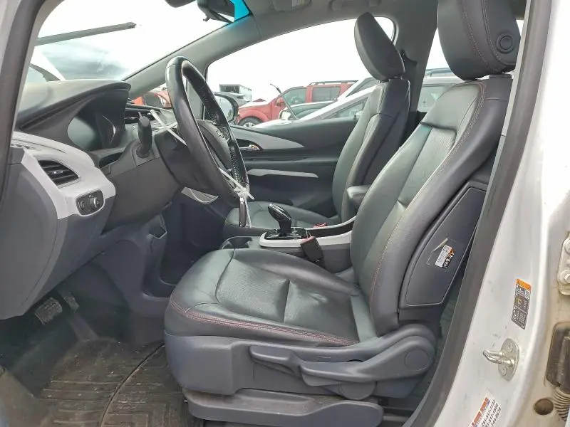 2017 CHEVROLET BOLT EV PREMIER  