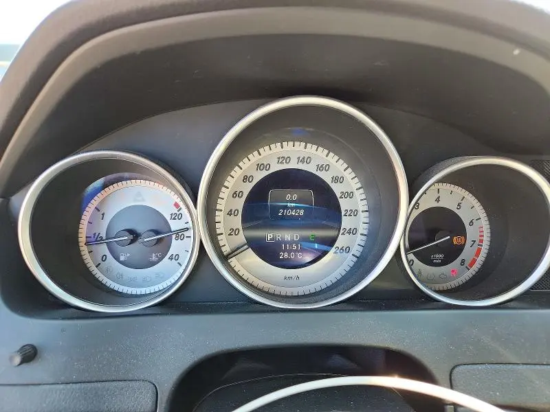 2013 MERCEDES-BENZ C 300 4MATIC  