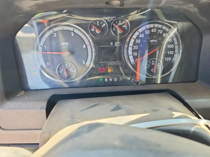 2011 DODGE RAM 2500   