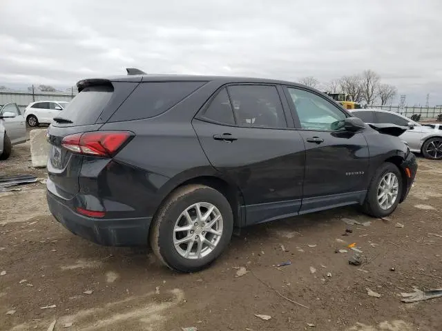 2022 CHEVROLET EQUINOX LS  