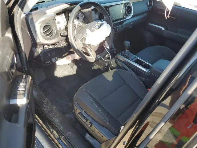 2023 TOYOTA TACOMA DOUBLE CAB  