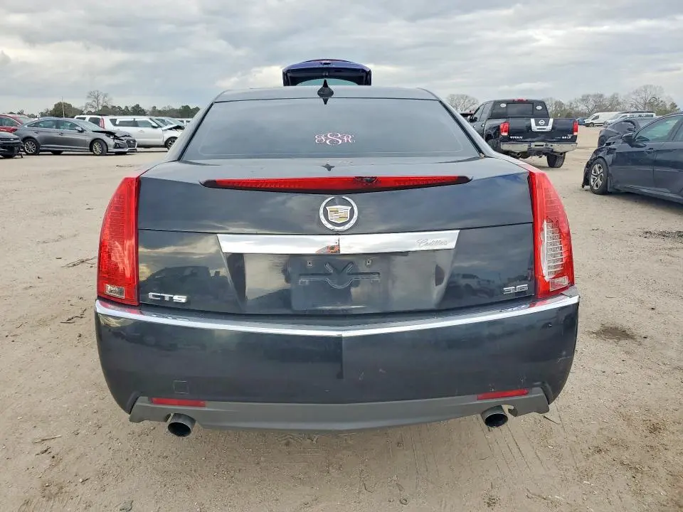 2011 CADILLAC CTS PERFORMANCE COLLECTION  