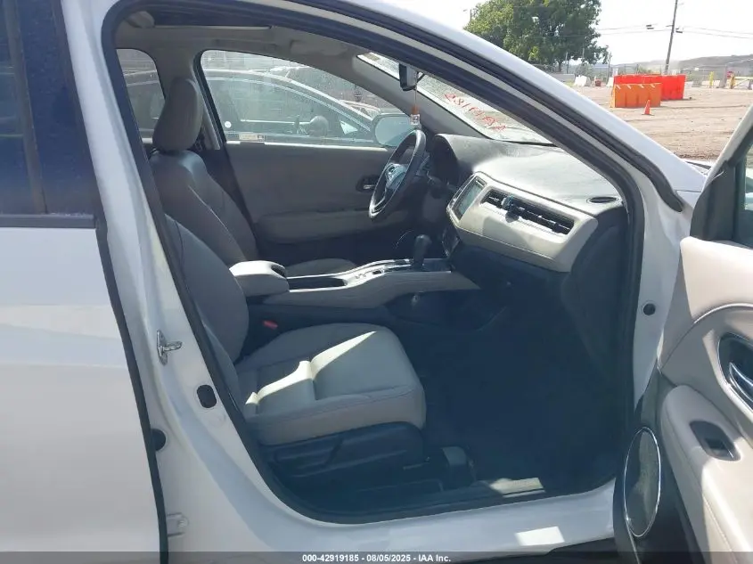 2018 HONDA HR-V EX-L