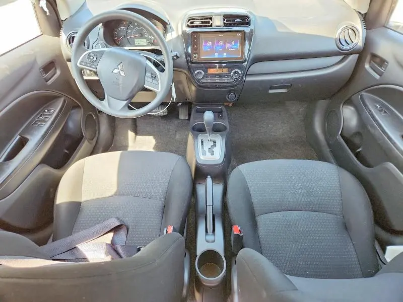 2024 MITSUBISHI MIRAGE G4 ES  