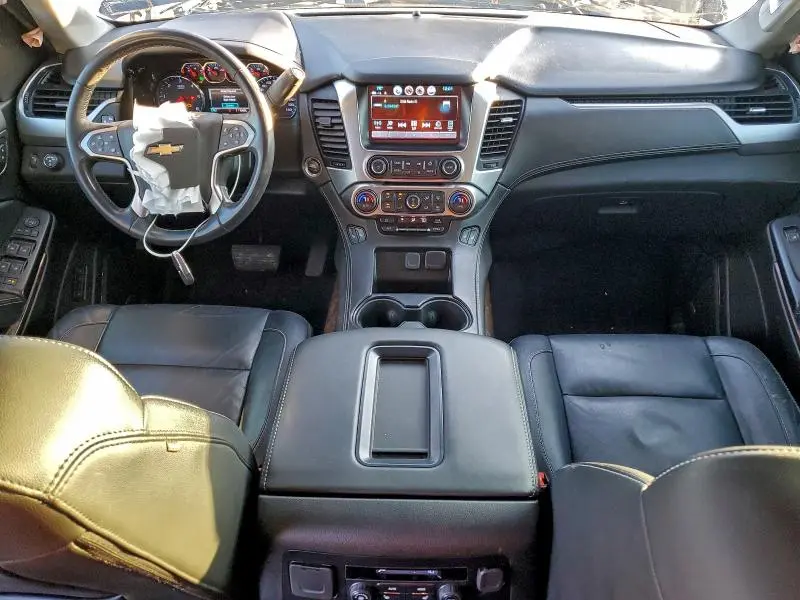 2020 CHEVROLET TAHOE C1500 LT  