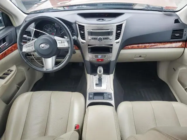 2011 SUBARU LEGACY 2.5I LIMITED  