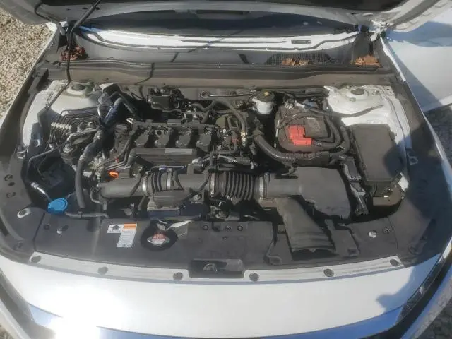 2019 HONDA ACCORD LX  