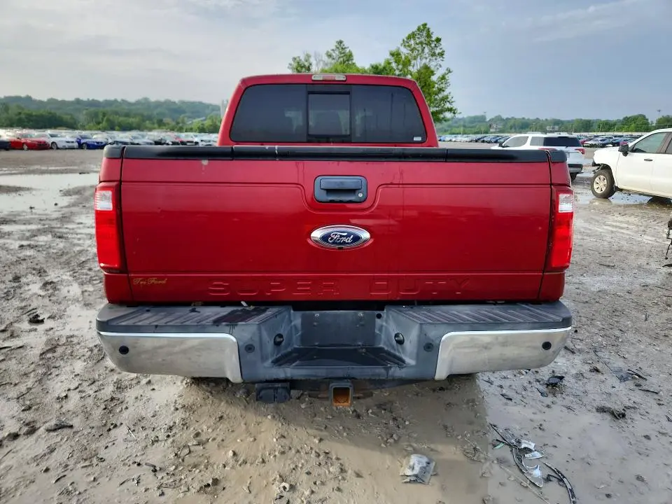2015 FORD F350 SUPER DUTY  