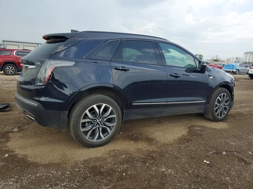 2021 CADILLAC XT5 SPORT  
