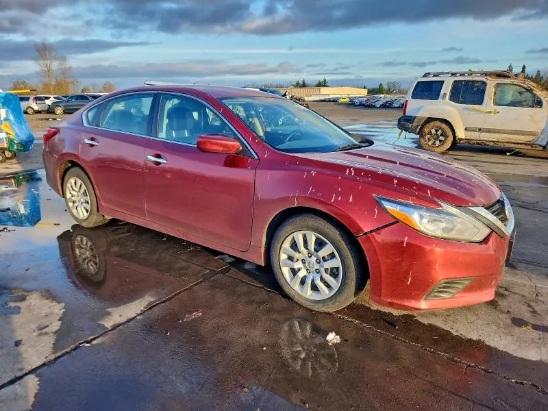 2016 NISSAN ALTIMA 2.5  