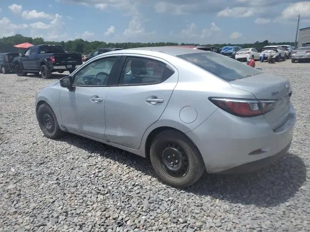 2018 TOYOTA YARIS IA   