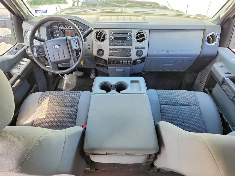 2016 FORD F250 SUPER DUTY  