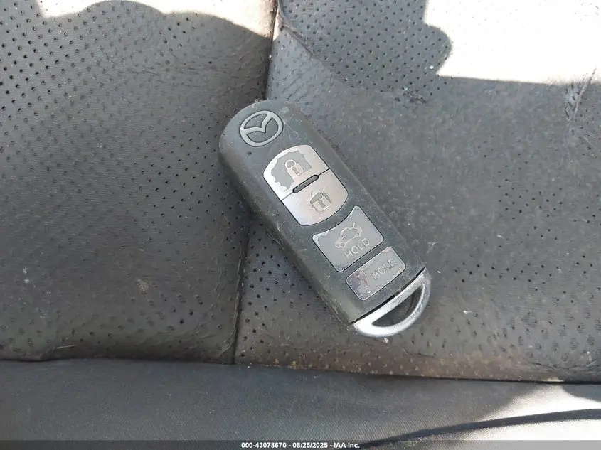 2016 MAZDA MAZDA6 I TOURING