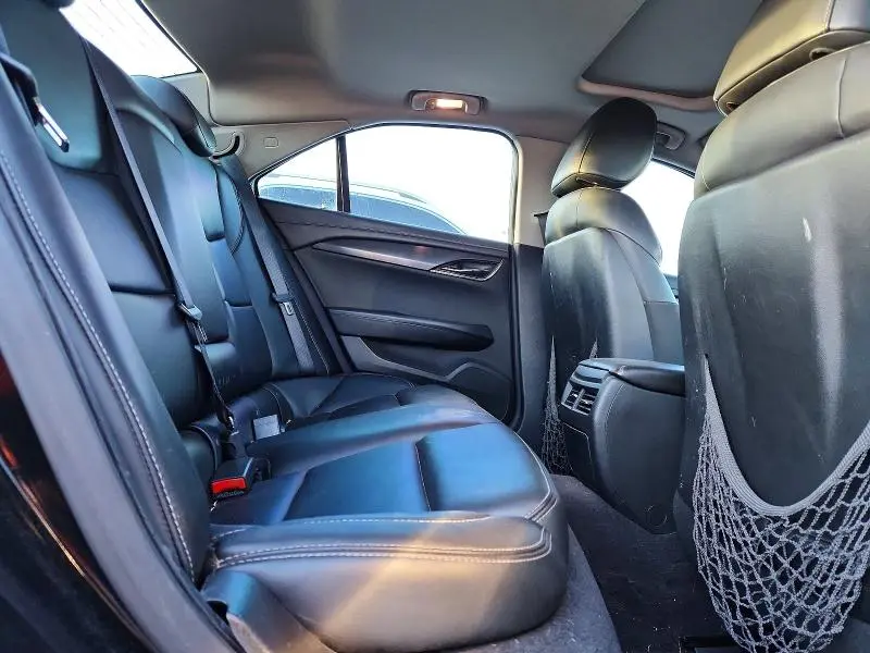 2018 CADILLAC ATS   