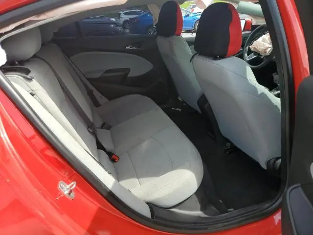 2019 CHEVROLET CRUZE LS  