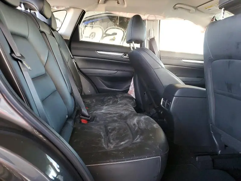 2025 MAZDA CX-5 SELECT  