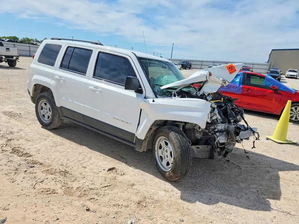 2015 JEEP PATRIOT SPORT  