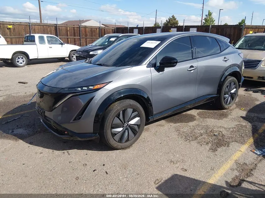 2024 NISSAN ARIYA ENGAGE