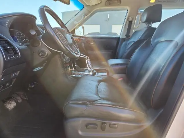 2017 NISSAN ARMADA SV  