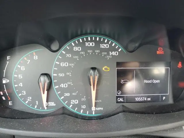 2018 CHEVROLET TRAX 1LT  