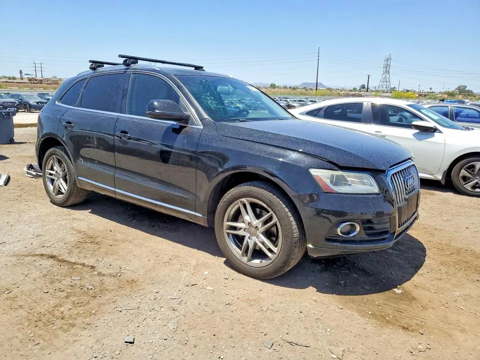 2013 AUDI Q5 PREMIUM PLUS  