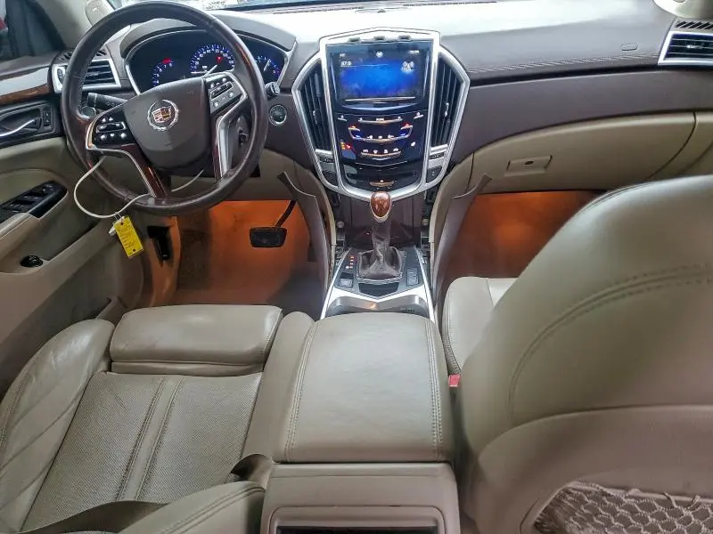 2013 CADILLAC SRX LUXURY COLLECTION  