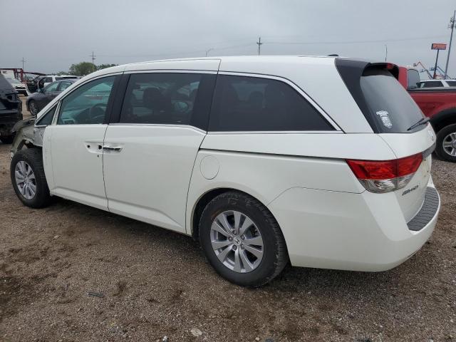 2016 HONDA ODYSSEY SE