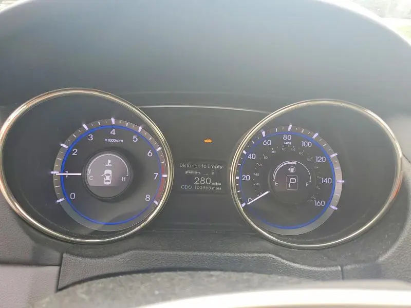 2012 HYUNDAI SONATA SE  