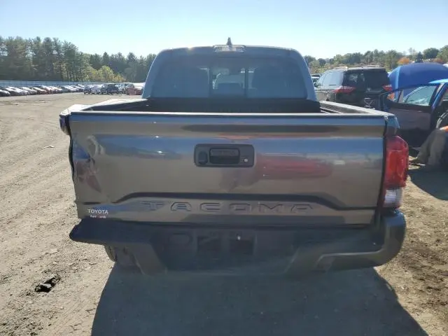 2020 TOYOTA TACOMA DOUBLE CAB  