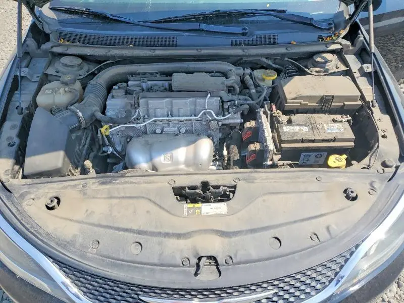 2016 CHRYSLER 200 LX  